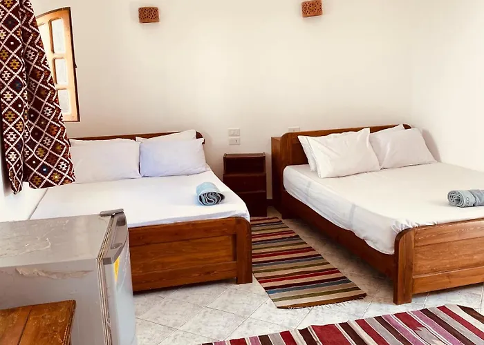 Хостел Zad & Safar Managed By Ghazala Oasis Дахаб