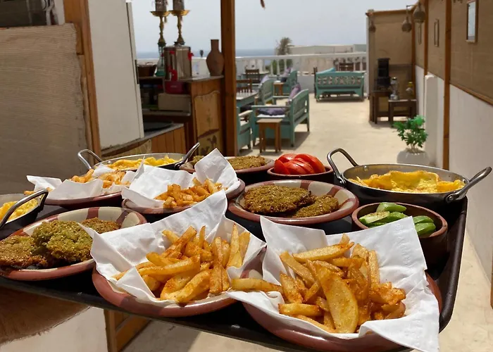 Zad & Safar Managed By Ghazala Oasis Дахаб