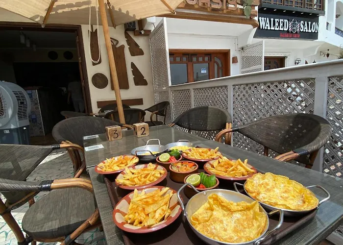 Хостел Zad & Safar Managed By Ghazala Oasis *